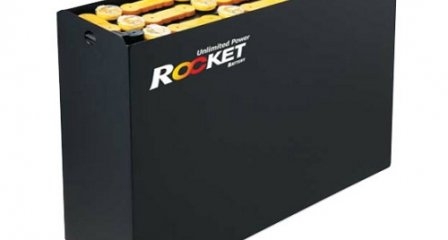 Phân loại ắc quy Rocket